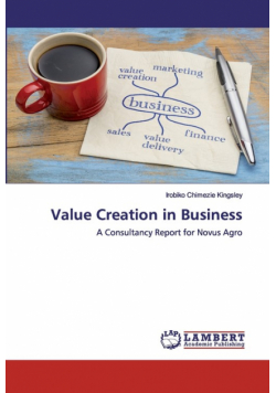 Value Creation in Business