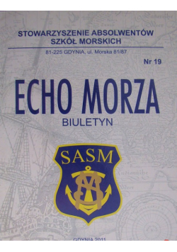 Echo Morza Biuletyn nr 19