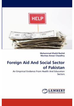 Foreign Aid and Social Sector of Pakistan