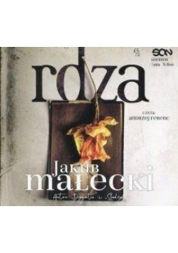Rdza. Audiobook