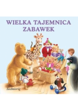 Wielka tajemnica zabawek