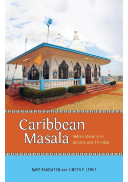 Caribbean Masala