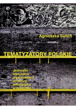 Tematyzatory polskie