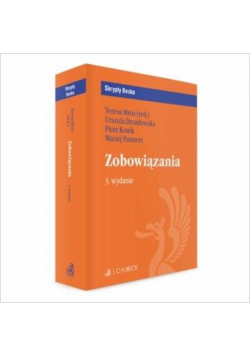 Zobowiązania. Wyd. 3
