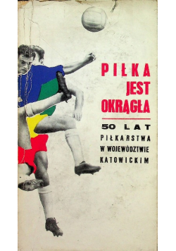Piłka jest Okrągła