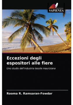 Eccezioni degli espositori alle fiere