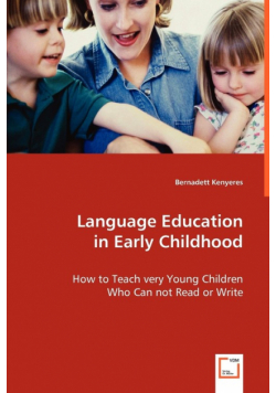 Language Education in Early Childhood