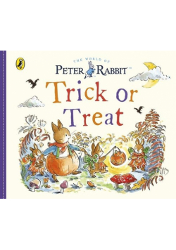 Peter Rabbit Tales Trick or Treat