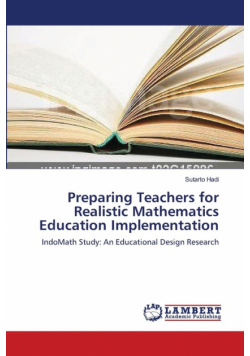Preparing Teachers for Realistic Mathematics Education Implementation
