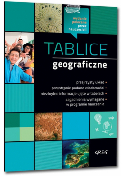 Tablice geograficzne GREG