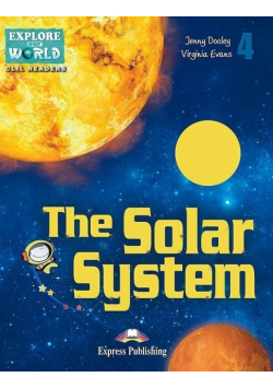 The Solar System. Reader Level 4 + DigiBook
