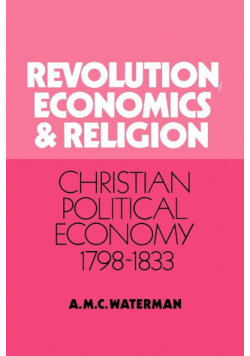 Revolution, Economics and Religion