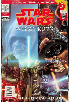 Star Wars Więzy Krwi Wojny Klonów