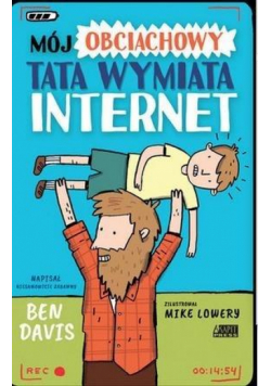 Mój obciachowy tata wymiata internet