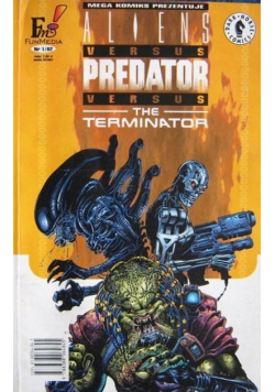 Aliens Versus Predator Versus The Terminator nr 1