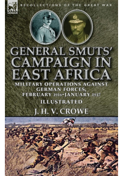 General Smuts' Campaign in East Africa