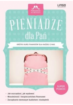 Poradniki na obcasach. Pieniądze dla Pań