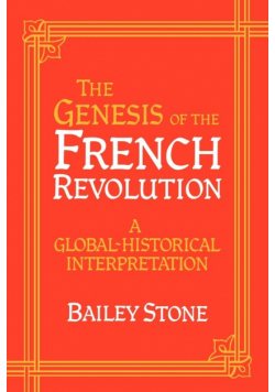 The Genesis of the French Revolution