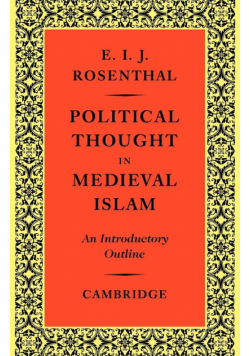 Political Thought in Medieval Islam