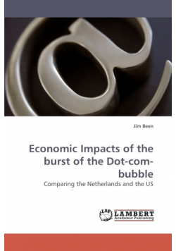 Economic Impacts of the burst of the Dot-com-bubble