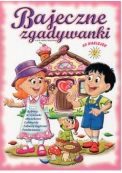 Bajeczne zgadywanki PASJA