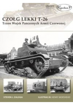 Czołg lekki T-26