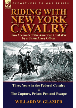 Riding with New York Cavalry
