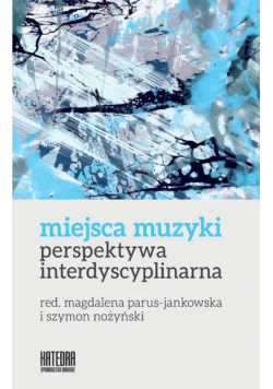 Miejsca muzyki