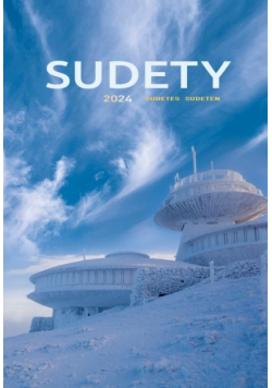 Kalendarz 2024 Wieloplanszowy Sudety