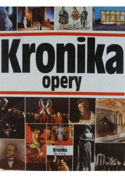 Kronika opery