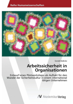 Arbeitssicherheit in Organisationen