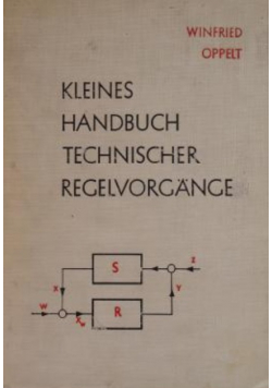 Kleines Handbuch Technischer regelvorgange