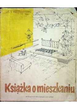 Książka o mieszkaniu