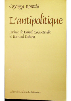 L antipolitque