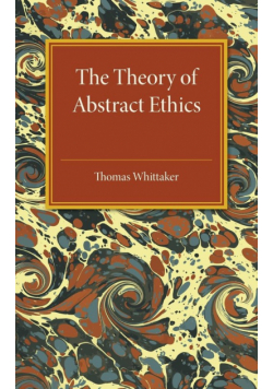 The Theory of Abstract Ethics