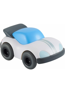 Kullerbu - Białe sportowe auto