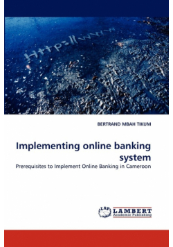 Implementing Online Banking System