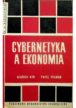 Cybernetyka a ekonomia