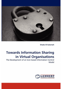 Towards Information Sharing in Virtual Organisations