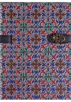 Notatnik ozdobny 0005-03 AZULEJOS DE PORTUGAL