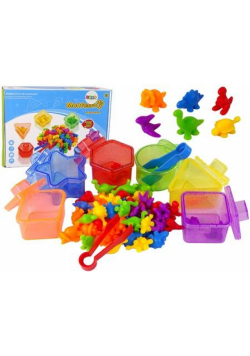 Sorter dinozaury 48el
