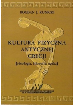 Kultura fizyczna antycznej Grecji