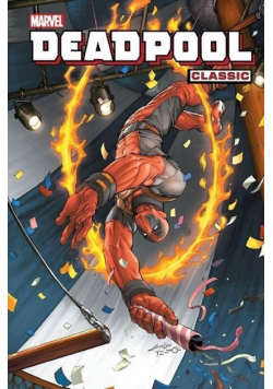 Deadpool Classic T.10