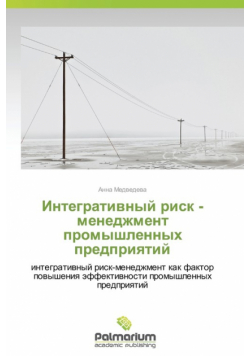 Integrativnyy Risk - Menedzhment Promyshlennykh Predpriyatiy