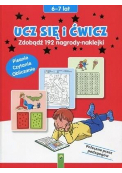 Ucz się i ćwicz 6-7 lat
