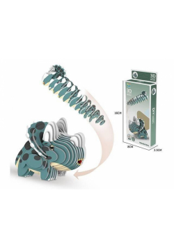 Puzzle 3D Dino