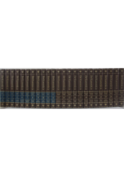 Encyclopedia Britannica 24 tomy