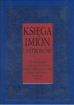 Księga imion i patronów