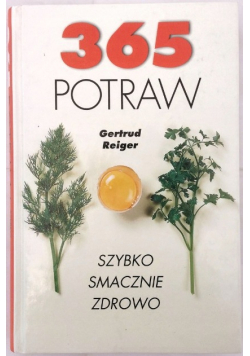 365 potraw