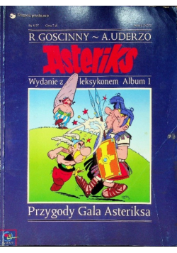 Asteriks Album 1 Przygody Gala Asteriksa Nr 4 97